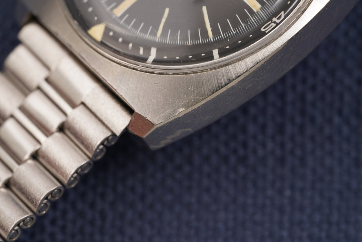 Jaeger-LeCoultre Deep Sea Master Mariner "Barracuda" ref. E558