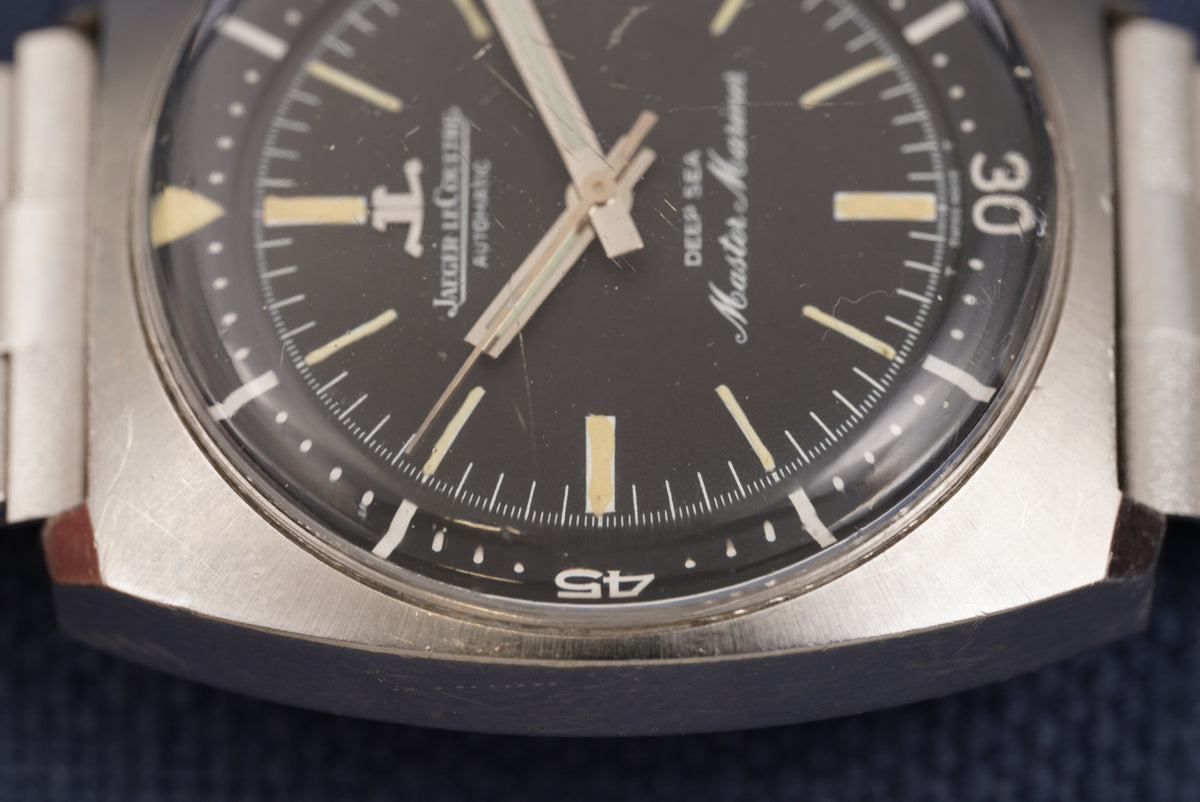 Jaeger-LeCoultre Deep Sea Master Mariner "Barracuda" ref. E558