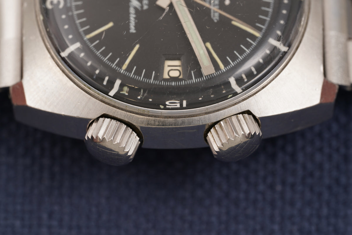 Jaeger-LeCoultre Deep Sea Master Mariner "Barracuda" ref. E558
