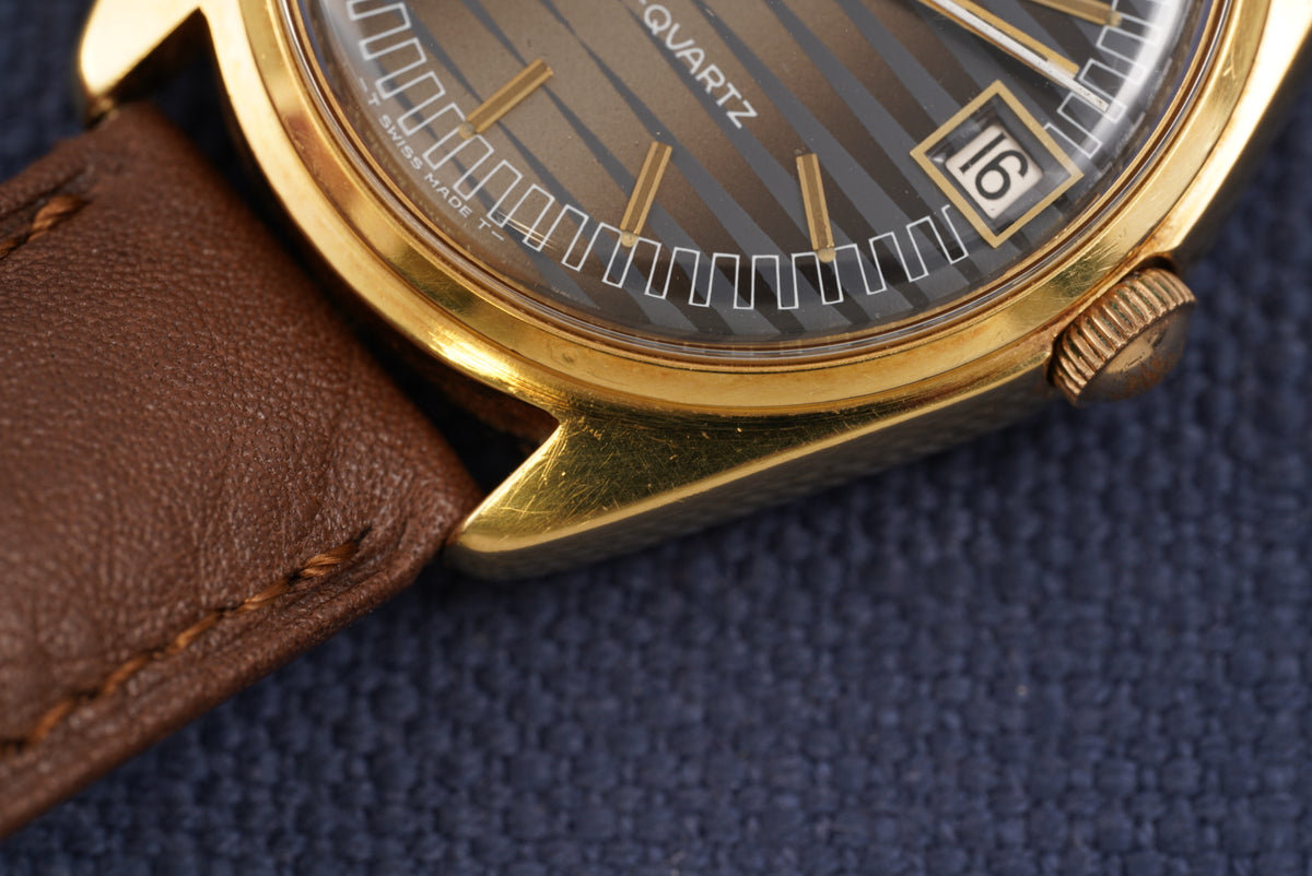 Jaeger-LeCoultre Master-Quartz ref. 23303-21 Box and Booklets