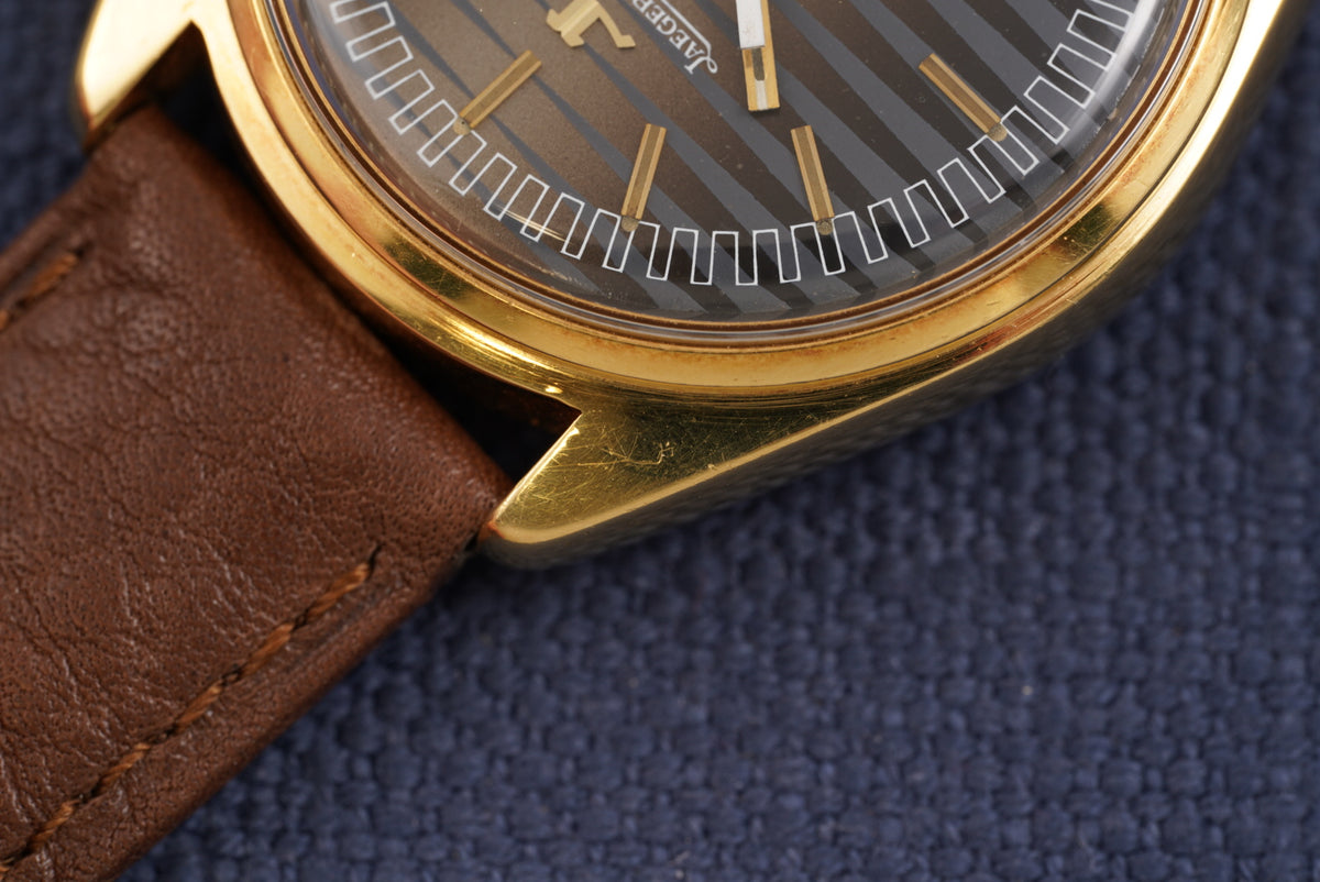 Jaeger-LeCoultre Master-Quartz ref. 23303-21 Box and Booklets
