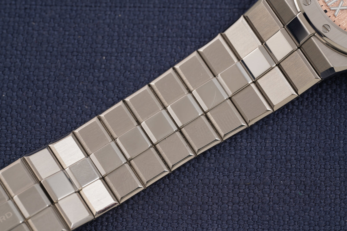 Chopard Alpine Eagle Salmon XPS ref. 298623-3001 Full Set