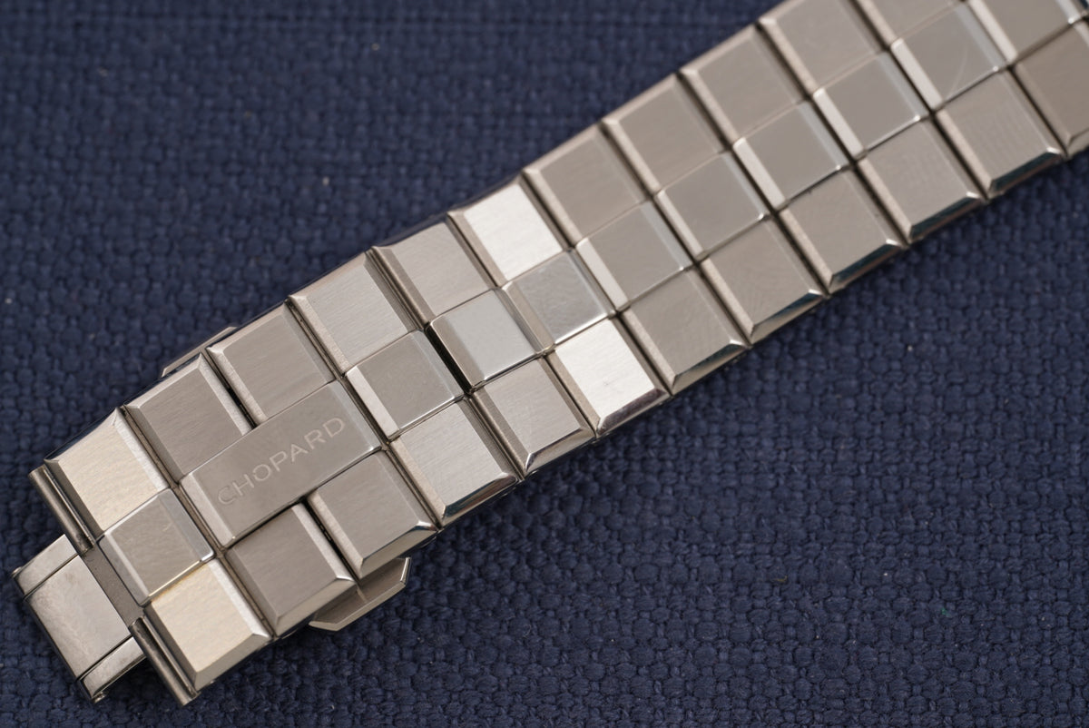 Chopard Alpine Eagle Salmon XPS ref. 298623-3001 Full Set
