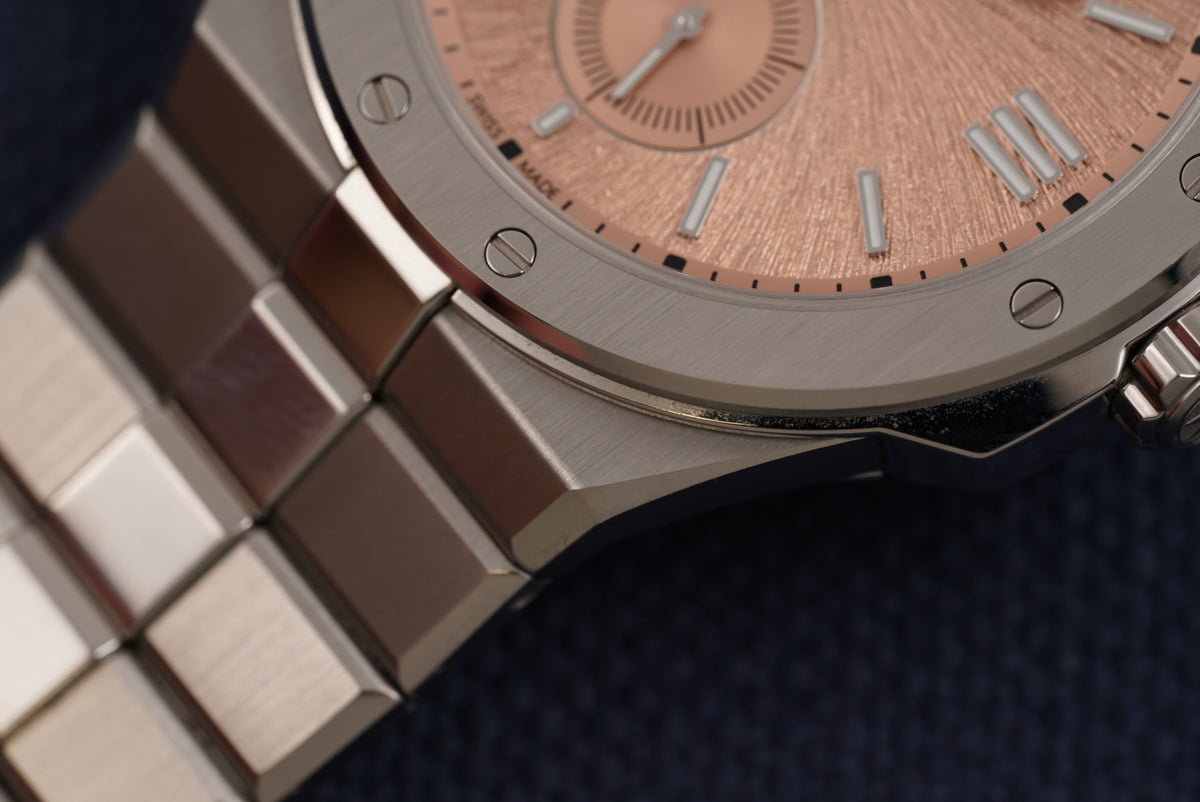 Chopard Alpine Eagle Salmon XPS ref. 298623-3001 Full Set