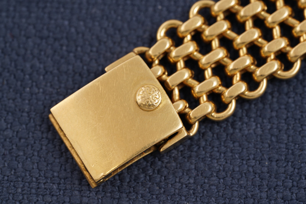 Patek Philippe Golden Ellipse Ultra-Thin ref. 3577/2
