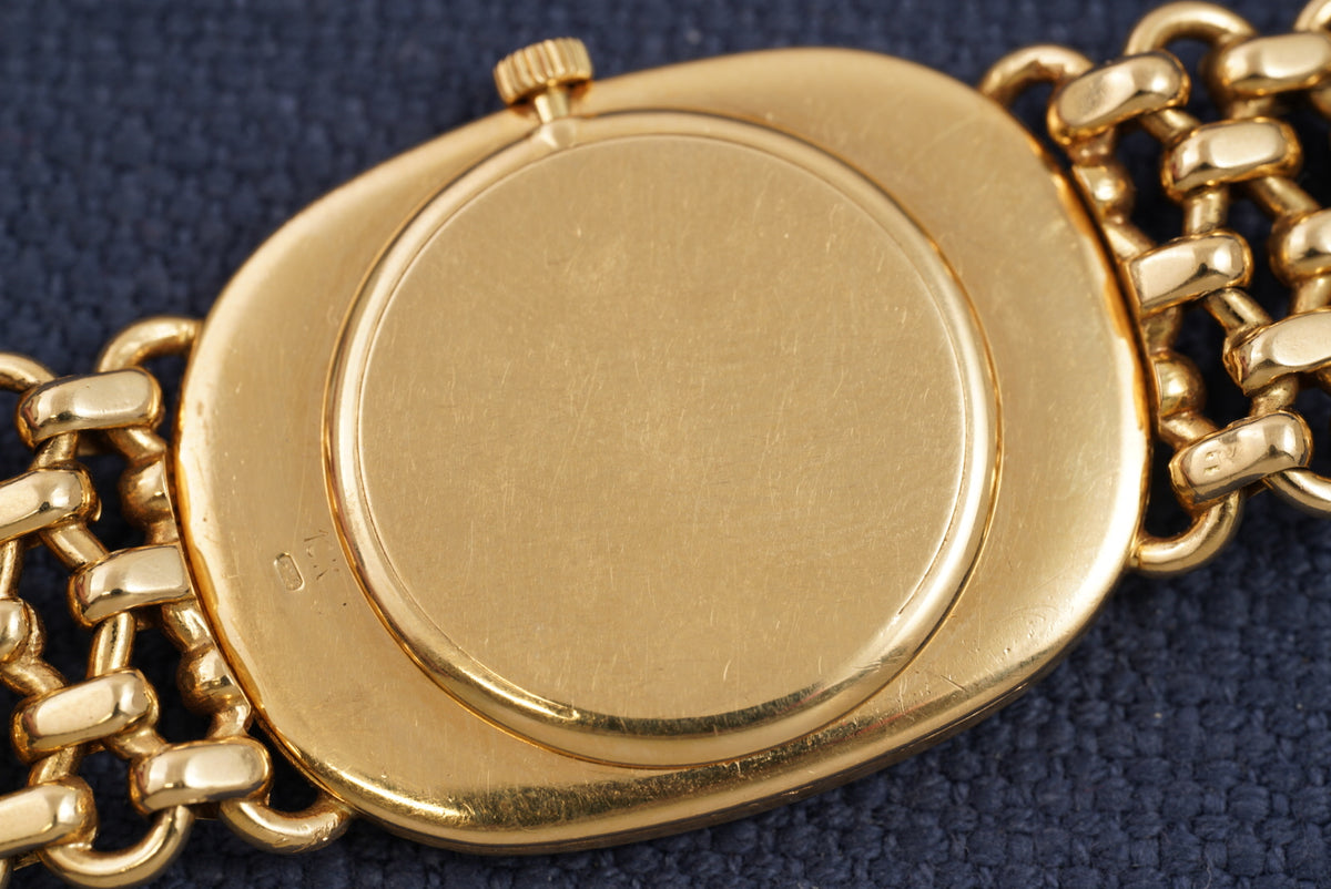 Patek Philippe Golden Ellipse Ultra-Thin ref. 3577/2