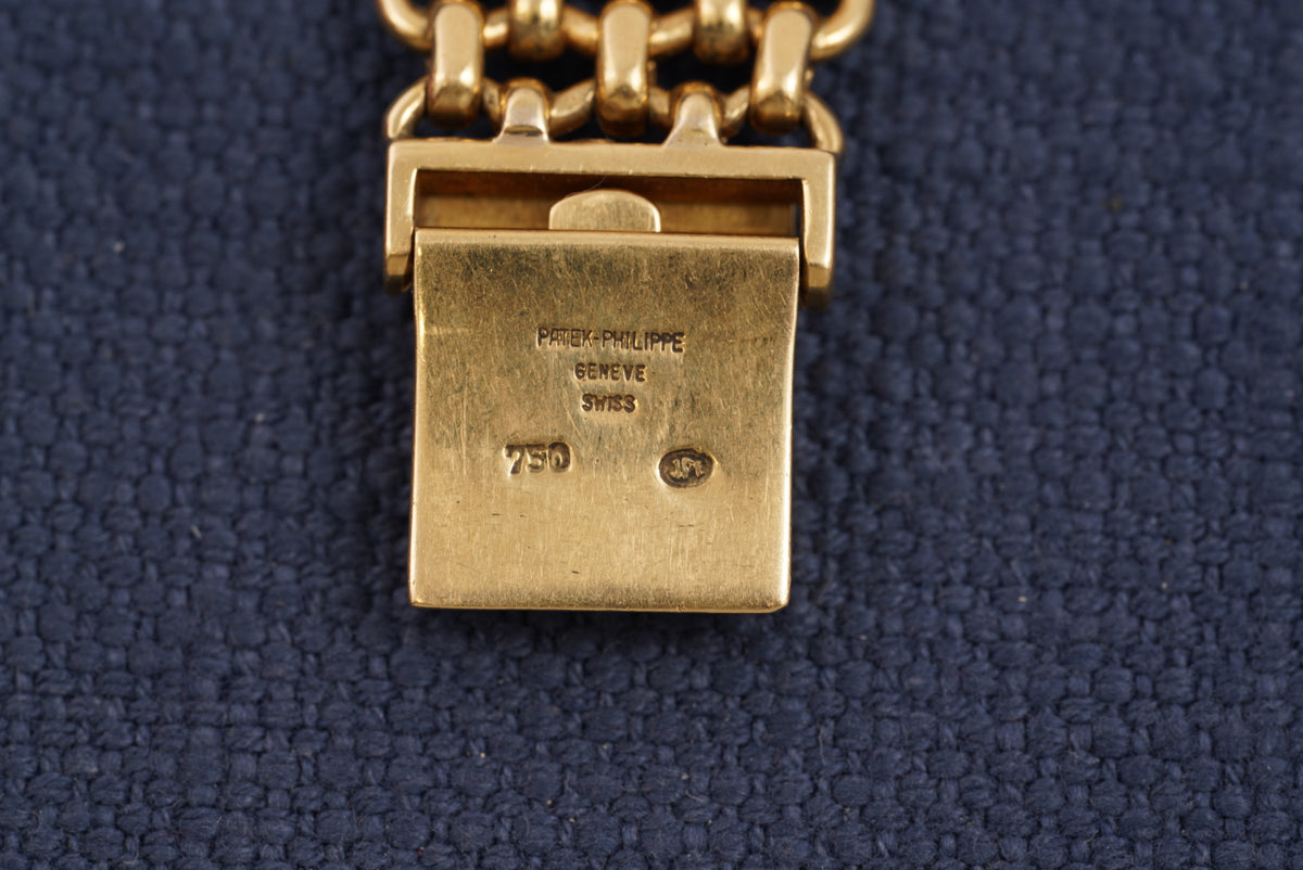 Patek Philippe Golden Ellipse Ultra-Thin ref. 3577/2