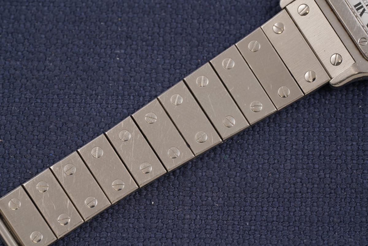 Cartier Santos Galbee ref. 2960 Watch Only