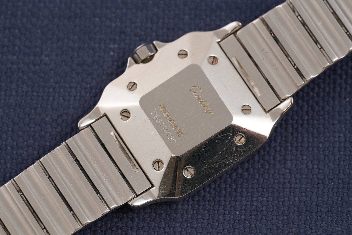 Cartier Santos Galbee ref. 2960 Watch Only