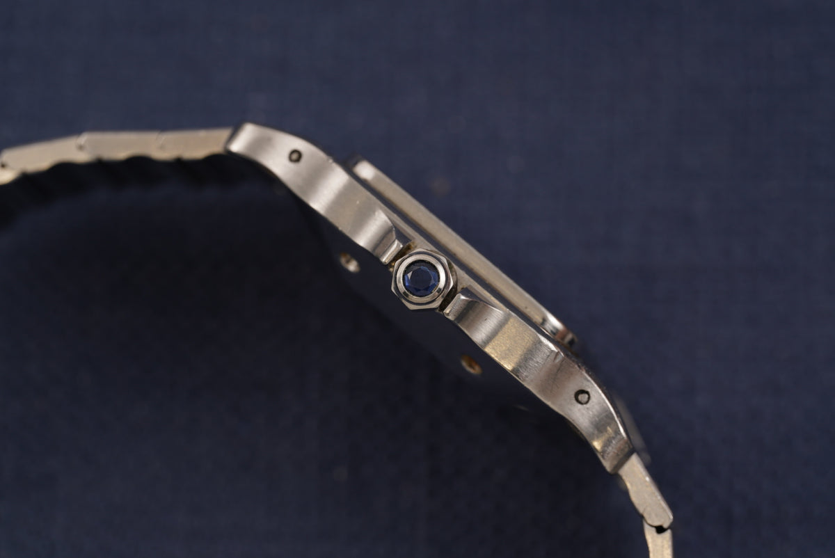 Cartier Santos Galbee ref. 2960 Watch Only