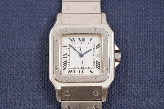 Cartier Santos Galbee ref. 2960 Watch Only