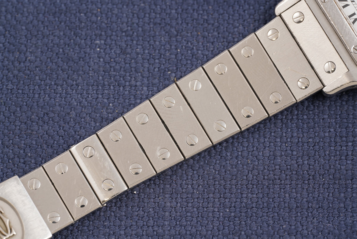 Cartier Santos Galbee ref. 2960 Watch Only