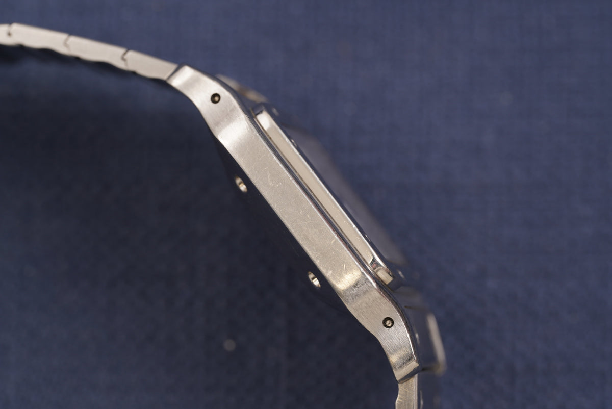 Cartier Santos Galbee ref. 2960 Watch Only