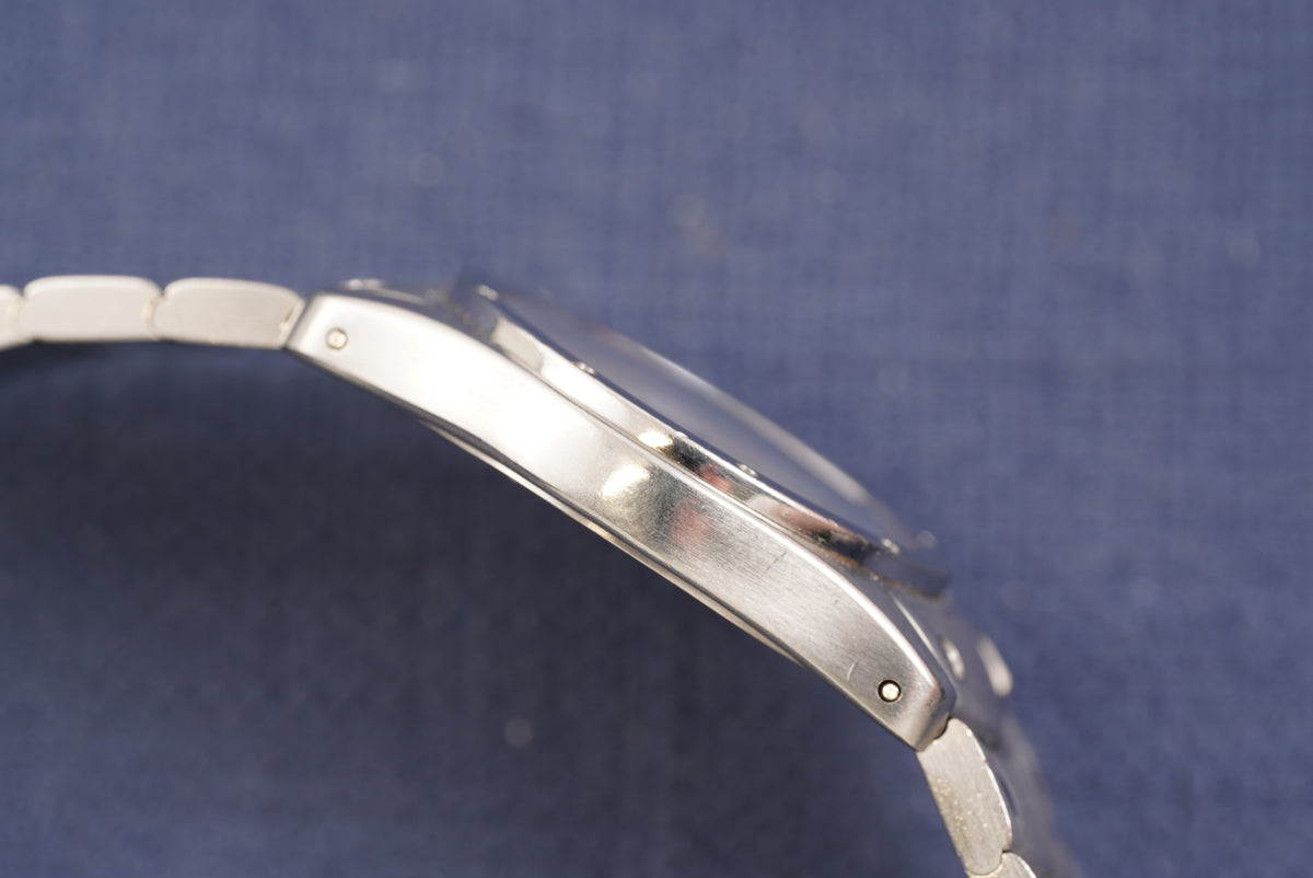 Cartier Santos Ronde ref. 1561.1 Box and Booklets