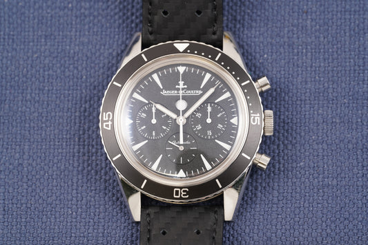 Jaeger-LeCoultre Deep Sea Chronograph ref. Q2068570 Full Set