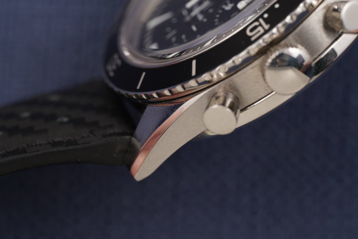 Jaeger-LeCoultre Deep Sea Chronograph ref. Q2068570 Full Set