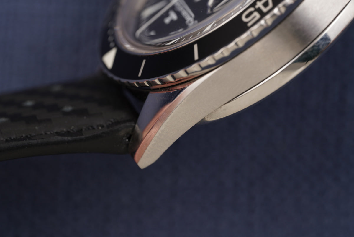 Jaeger-LeCoultre Deep Sea Chronograph ref. Q2068570 Full Set