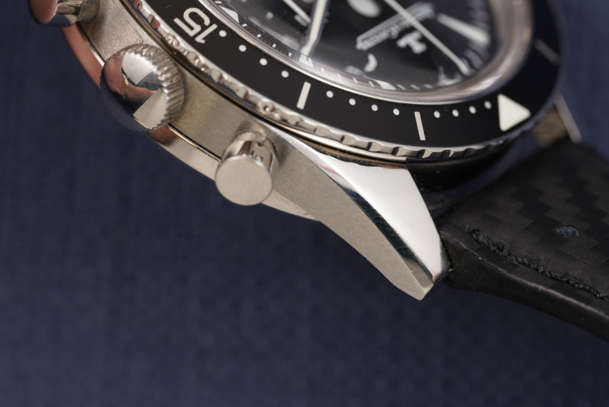 Jaeger-LeCoultre Deep Sea Chronograph ref. Q2068570 Full Set