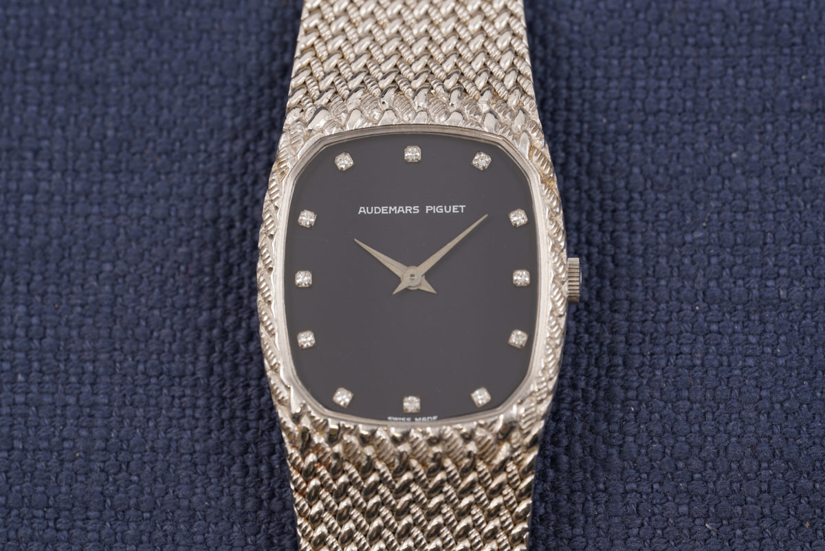 Audemars Piguet "Cobra" ref. 14126BC Watch Only