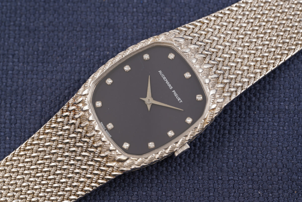 Audemars Piguet "Cobra" ref. 14126BC Watch Only