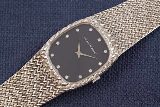 Audemars Piguet "Cobra" ref. 14126BC Watch Only