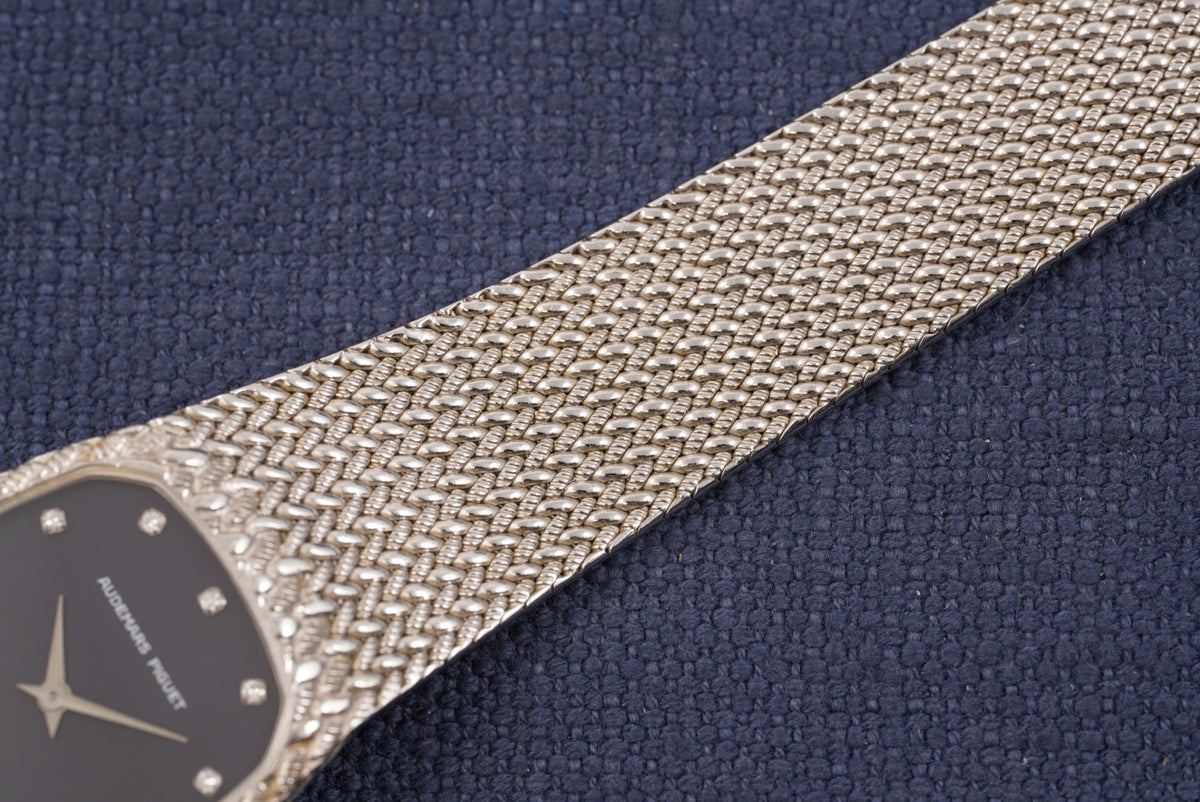 Audemars Piguet "Cobra" ref. 14126BC Watch Only
