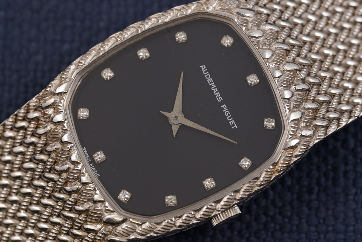 Audemars Piguet "Cobra" ref. 14126BC Watch Only