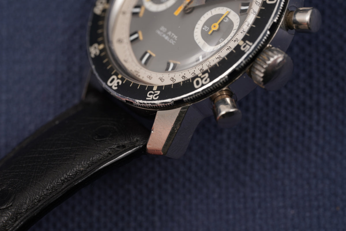 Wakman Diver Chronograph ref. 1382 "Big Boy" Watch Only