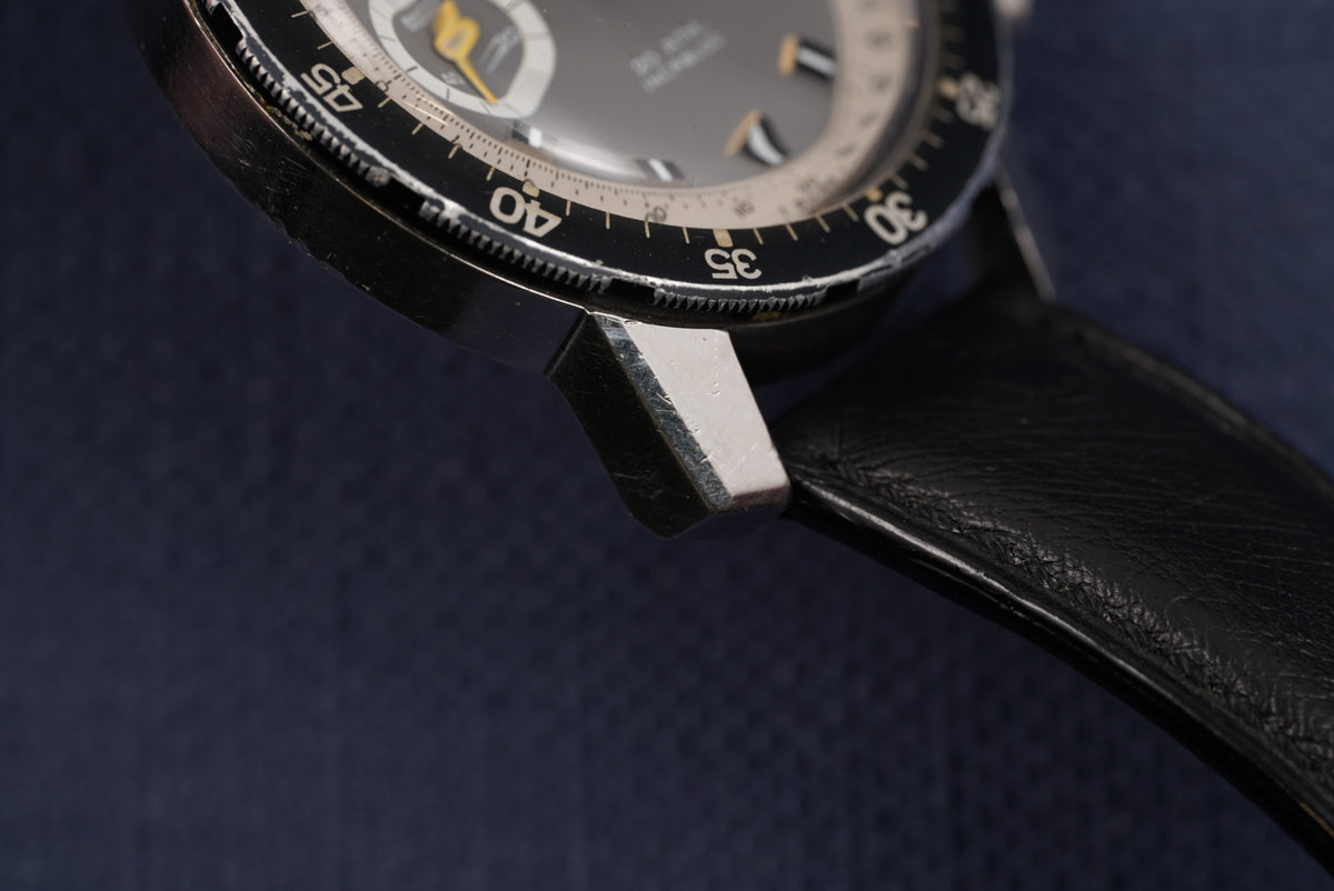 Wakman Diver Chronograph ref. 1382 "Big Boy" Watch Only