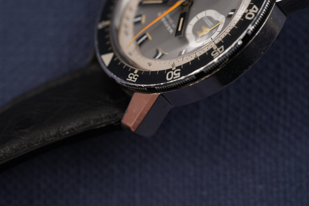 Wakman Diver Chronograph ref. 1382 "Big Boy" Watch Only