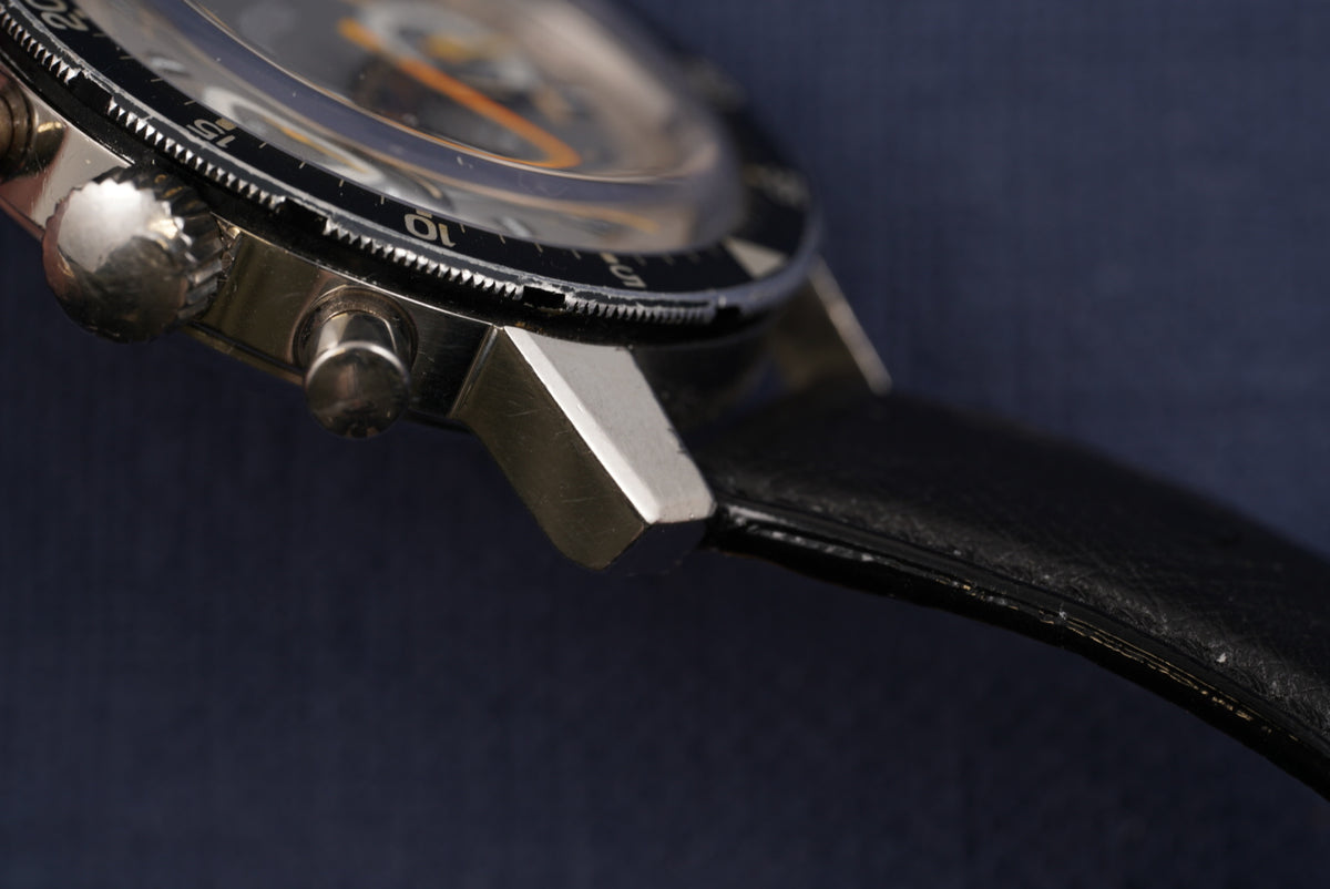 Wakman Diver Chronograph ref. 1382 "Big Boy" Watch Only