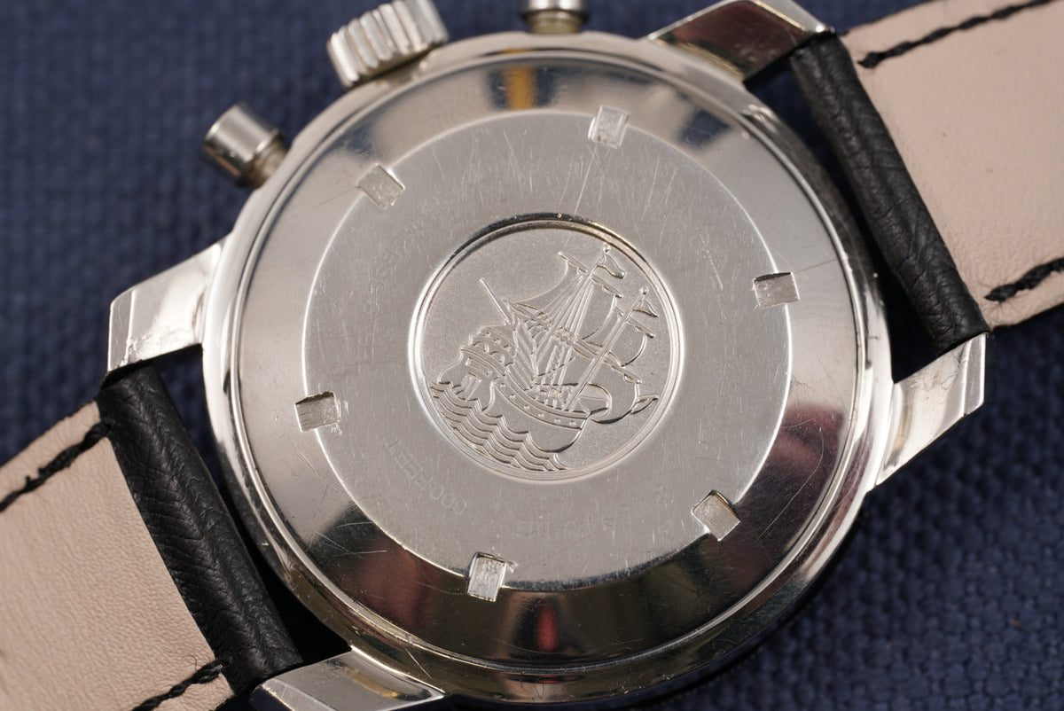 Wakman Diver Chronograph ref. 1382 "Big Boy" Watch Only