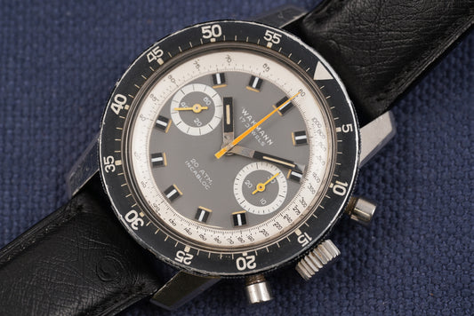 Wakman Diver Chronograph ref. 1382 "Big Boy" Watch Only